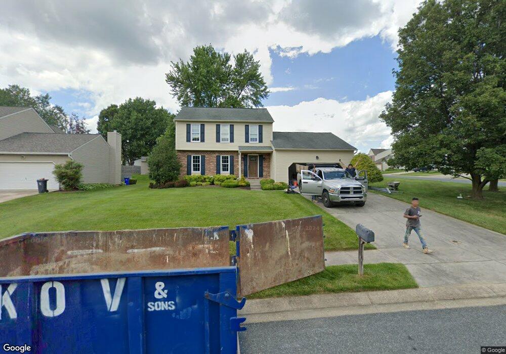 1932 Munsey Dr, Forest Hill, MD 21050 - photo 1