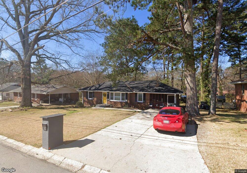 4095 Scott Dr, Forest Park, GA 30297 - photo 1