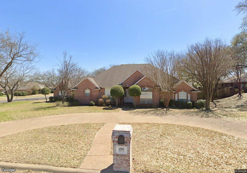 1501 W Westhill Dr, Cleburne, TX 76033 - photo 1