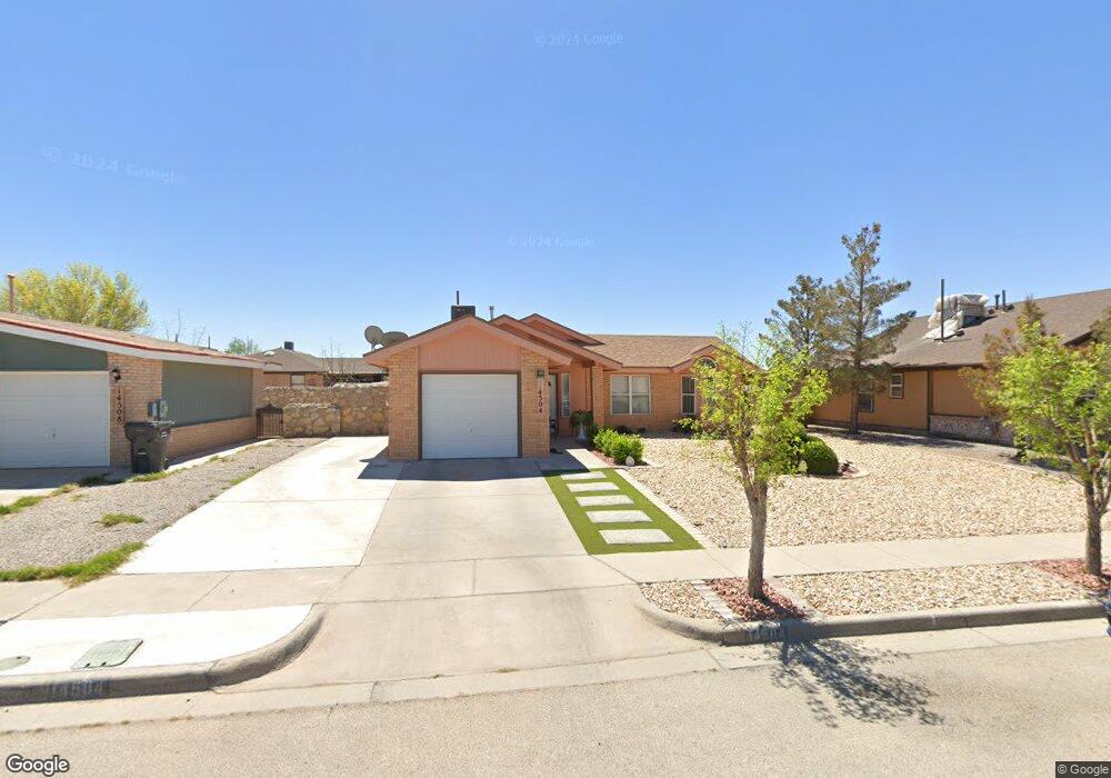 14504 Fressia Place, Horizon City, TX 79928 - photo 1