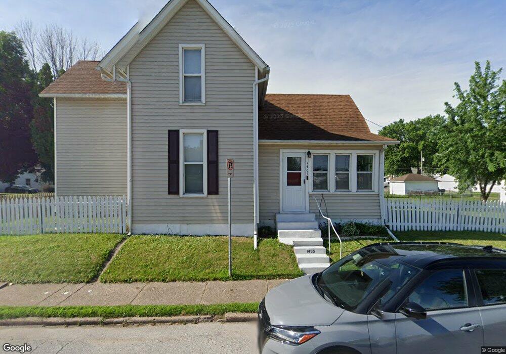 1405 W Lombard St, Davenport, IL 52804 - photo 1