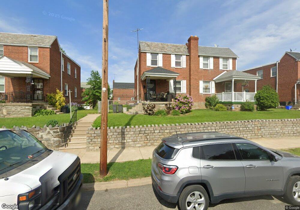 609 Fern St, Lansdowne, PA 19050 - photo 1