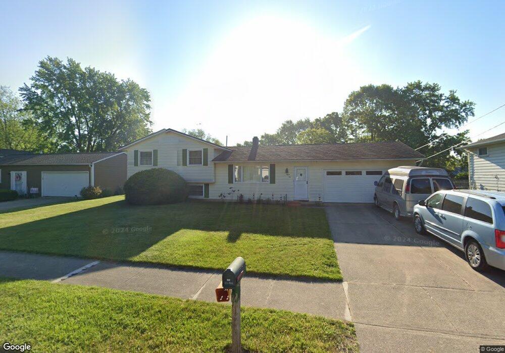 1510 Cantondale Ln, Mishawaka, IN 46544 - photo 1