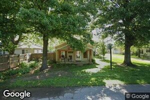 409 S Gideon Ave, Gideon, MO 63848