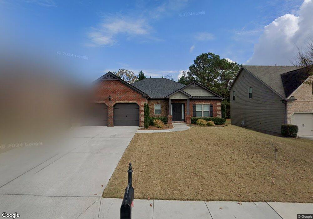 1284 Bentley Estates Dr, Dacula, GA 30019 - photo 1