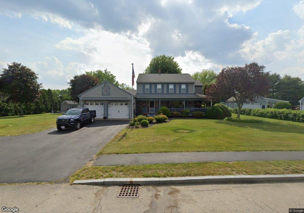 31 Orchard Dr, West Bridgewater, MA 02379 - photo 1