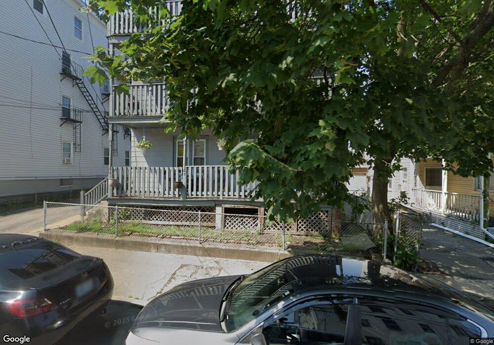 44 Fletcher St, Central Falls, RI 02863 - photo 1