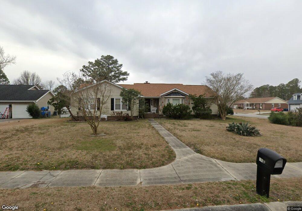 100 Marlo Cir, Jacksonville, NC 28540 - photo 1