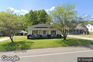 505 W Green St, MacClesfield, NC 27852