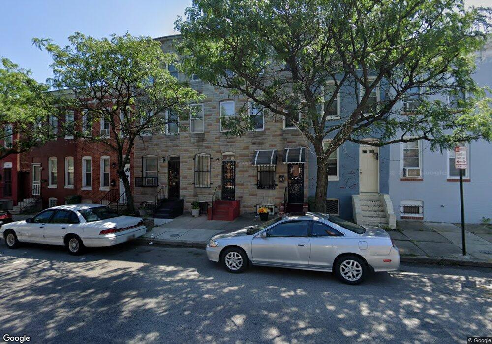 1531 N Gilmor St, Baltimore, MD 21217 - photo 1