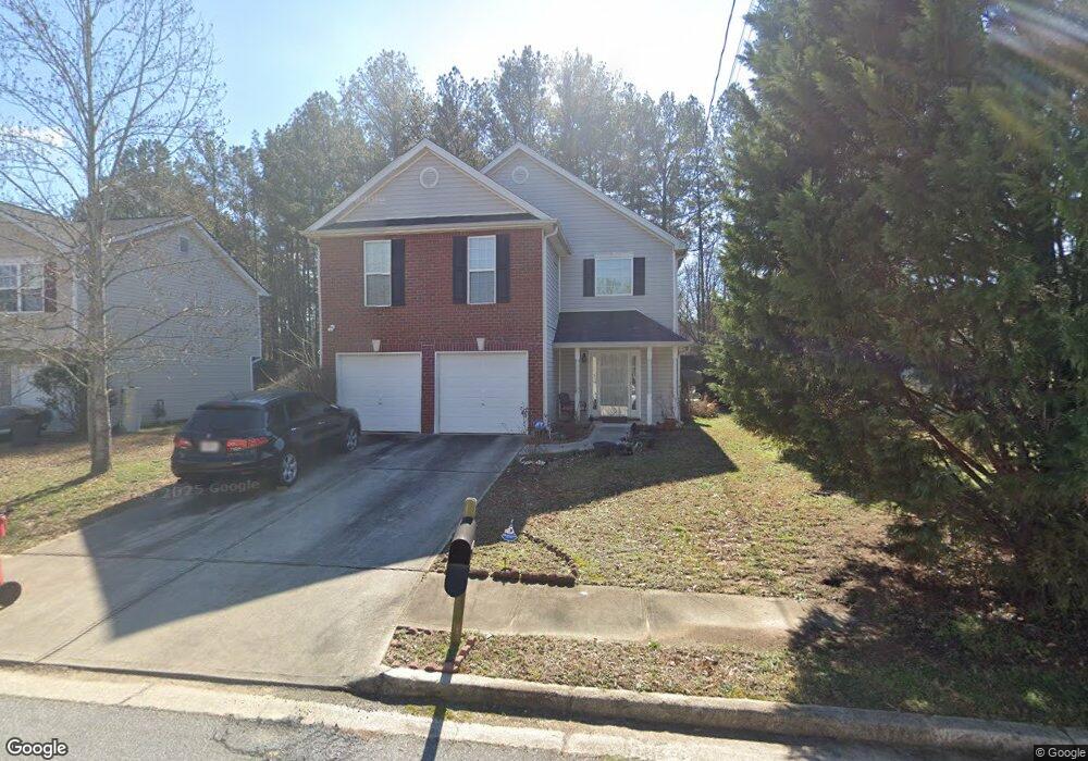 1533 Marceau Dr, Conley, GA 30288 - photo 1