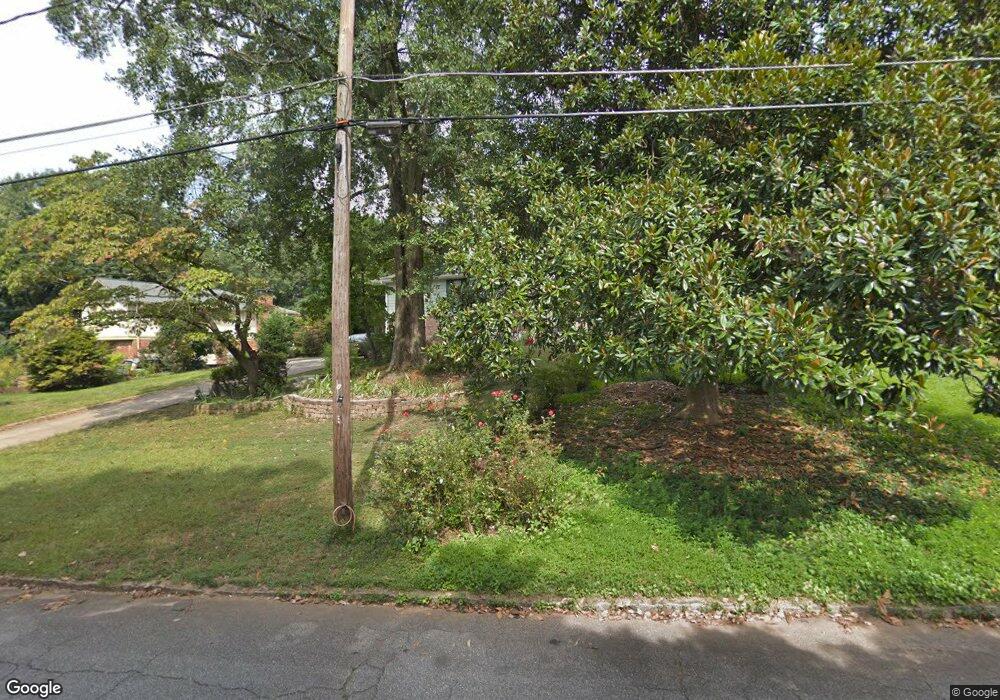 1669 Moncrief Cir, Decatur, GA 30033 - photo 1