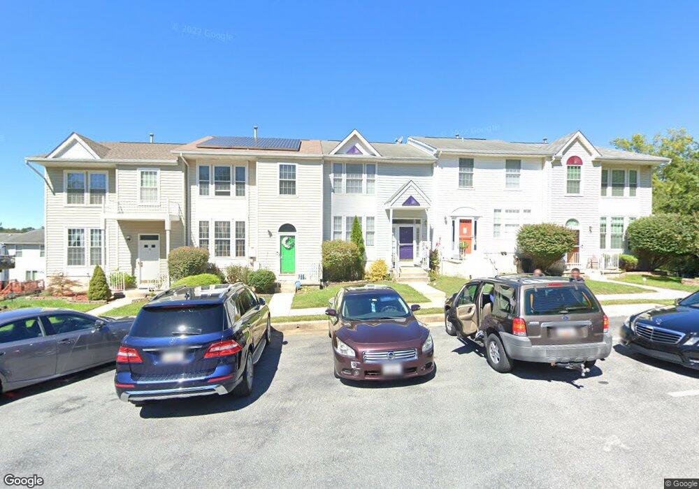 14 Dancer Ct, Owings Mills, MD 21117 - photo 1