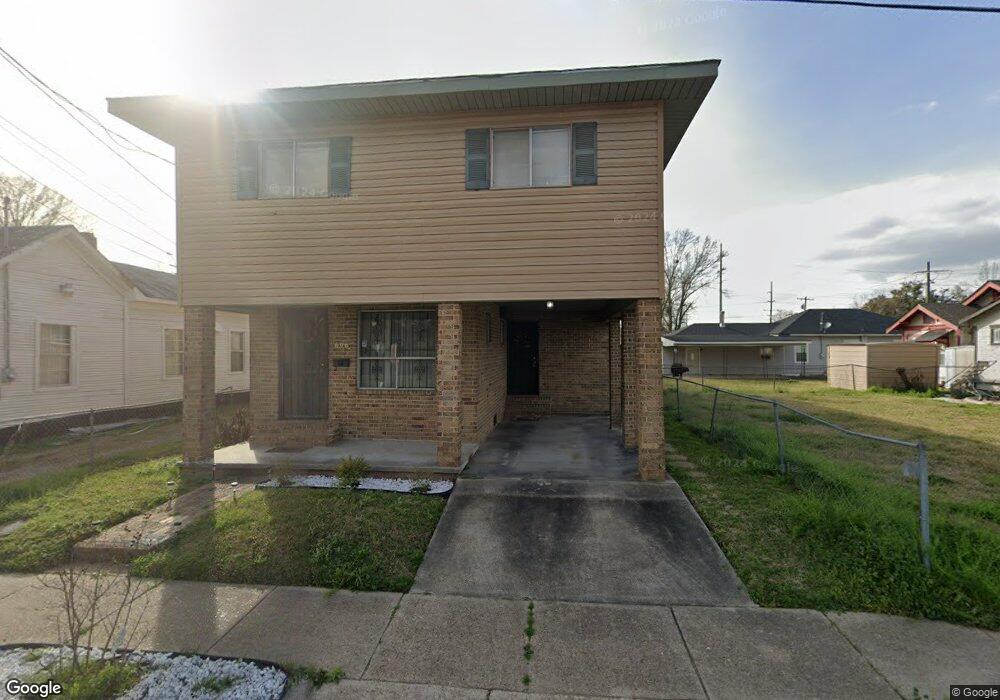 606 S Lyons St, Lake Charles, LA 70601 - photo 1