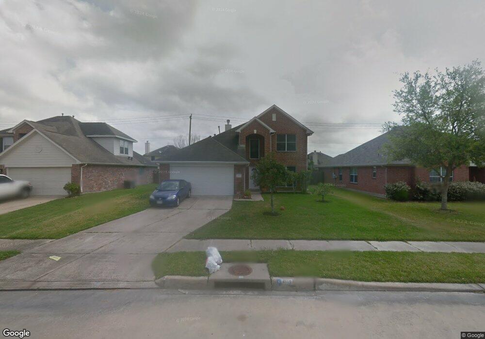 4115 Seminole Dr, Pearland, TX 77584 - photo 1