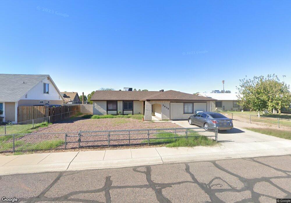 3638 N 88th Ln, Phoenix, AZ 85037 - photo 1