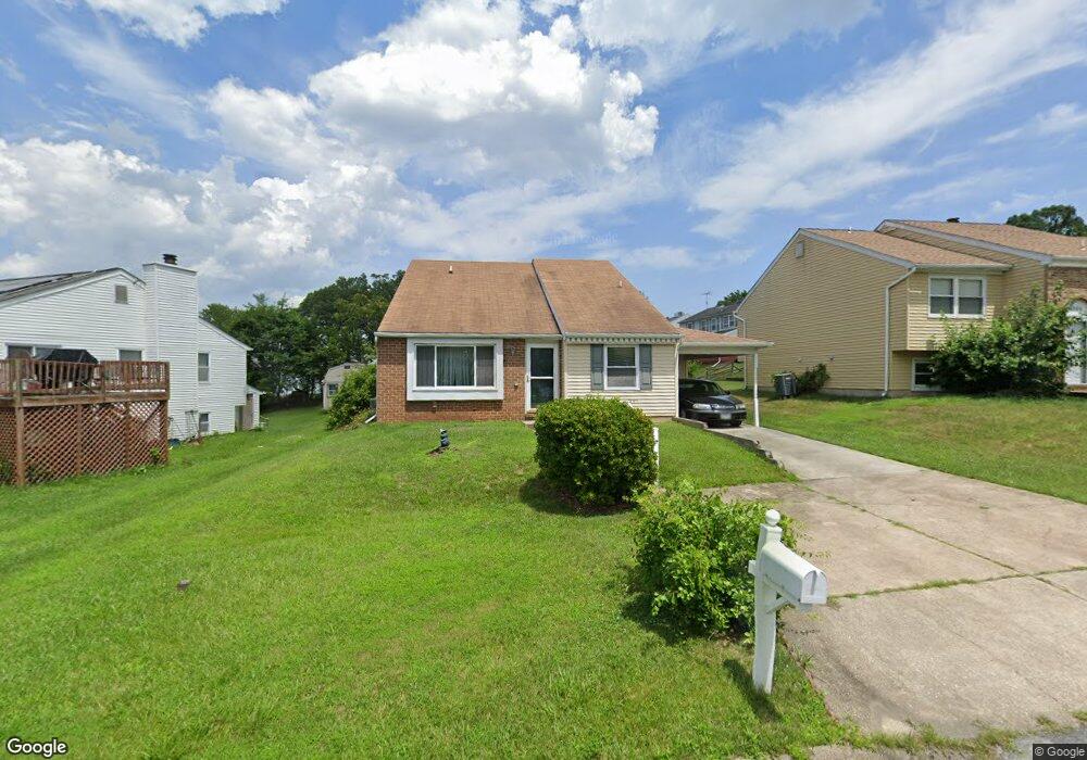 9323 Beowulf Cir, Rosedale, MD 21237 - photo 1