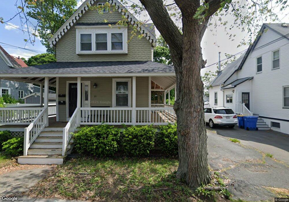 21 Hawthorn Ave, Winthrop, MA 02152 - photo 1