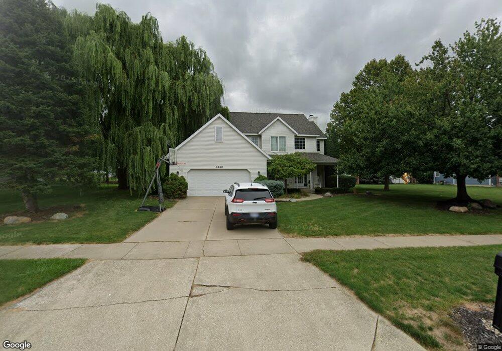 7430 Whistlehill Ct SW, Byron Center, MI 49315 - photo 1