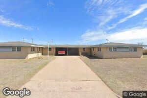 400 Mohawk Trail, Burns Flat, OK 73647