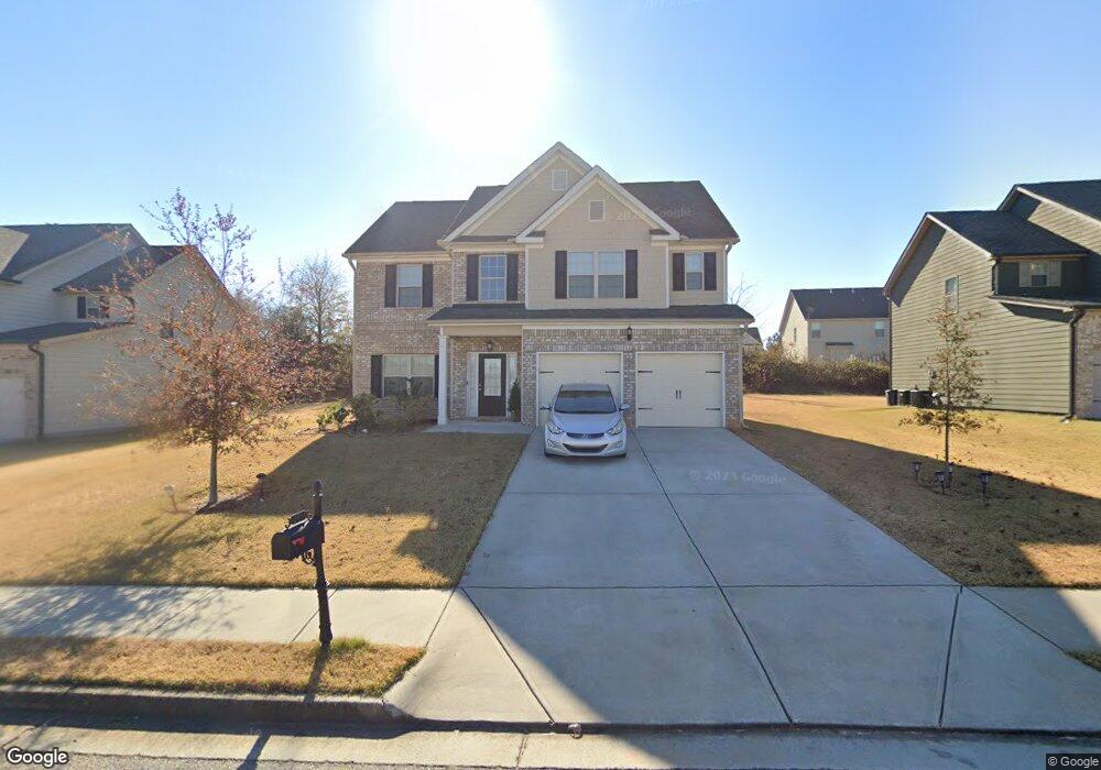 2436 Planters Mill Way NE, Conyers, GA 30012 - photo 1