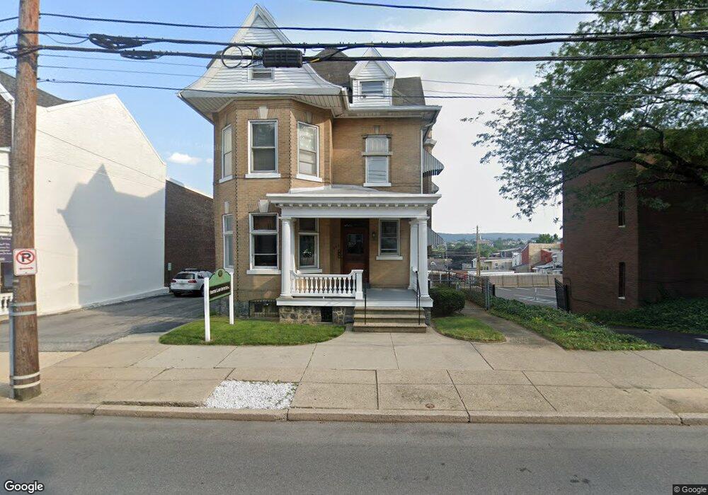 448 W Walnut St unit 3rd Flr, Allentown, PA 18102 - photo 1