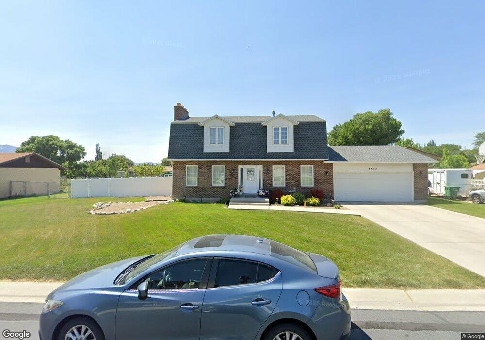 2597 Countryside Ln, West Jordan, UT 84084 - photo 1