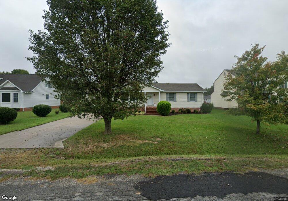 1405 Sycamore Dr, Tappahannock, VA 22560 - photo 1