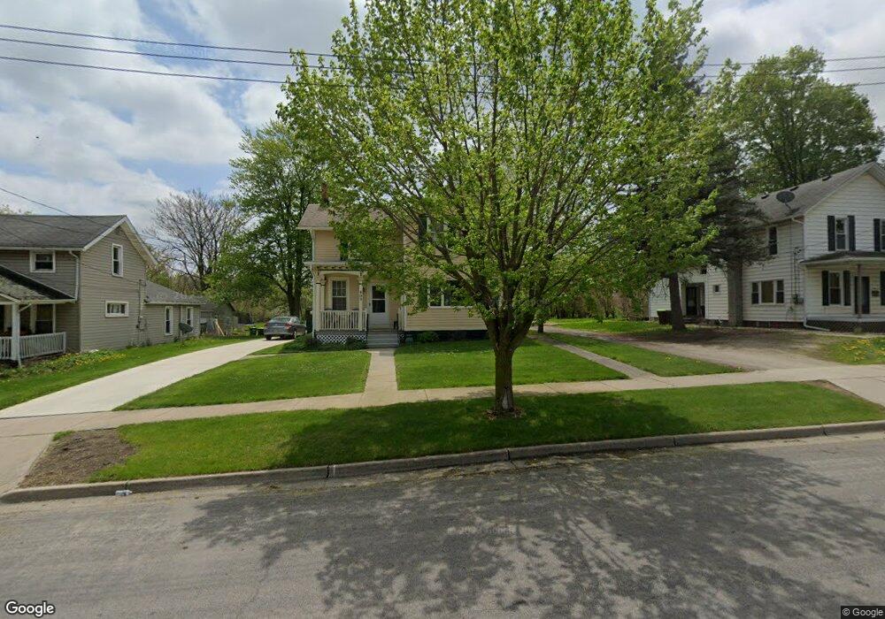 603 College Ave, Adrian, MI 49221 - photo 1