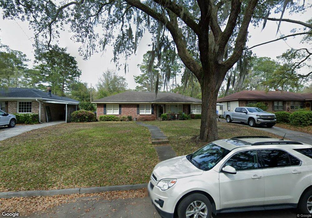 1922 Brogdon St, Savannah, GA 31406 - photo 1