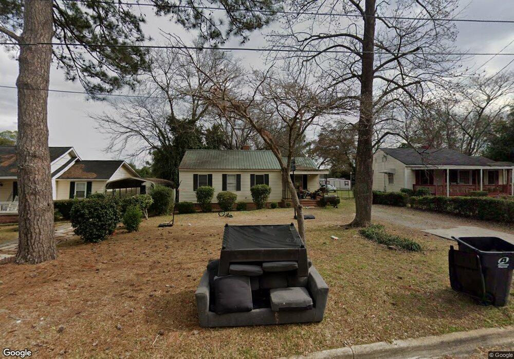 1707 Lafayette St, Americus, GA 31719 - photo 1