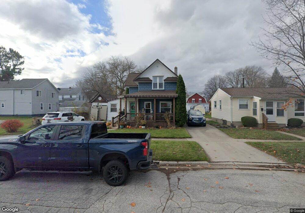 2611 Maple St, Port Huron, MI 48060 - photo 1