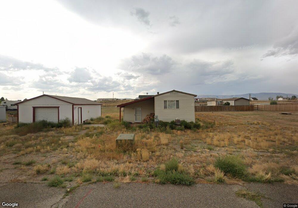 558 Maple St, La Barge, WY 83123 - photo 1