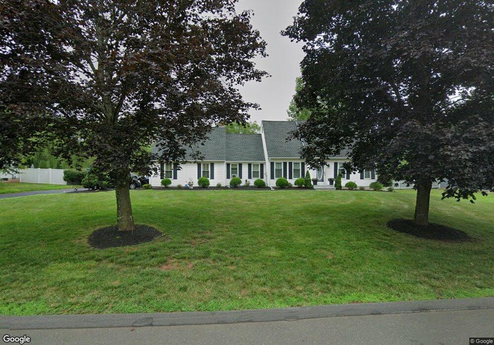 21 Quail Run Rd, Suffield, CT 06078 - photo 1