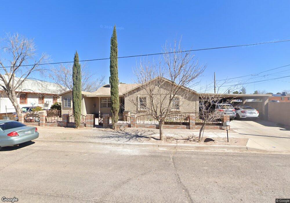 2041 C Ave, Douglas, AZ 85607 - photo 1