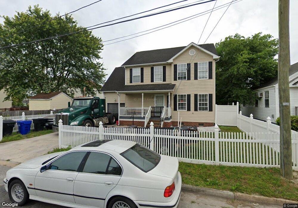 925 Fayette St, Portsmouth, VA 23704 - photo 1