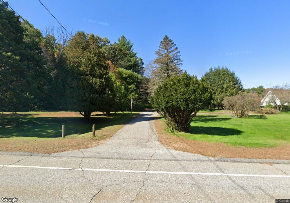 420 Mansfield Rd, Ashford, CT 06278 - photo 1