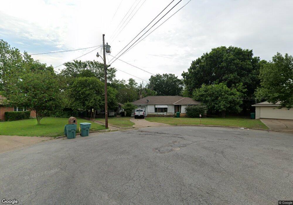 1622 E Nall St, Sherman, TX 75090 - photo 1