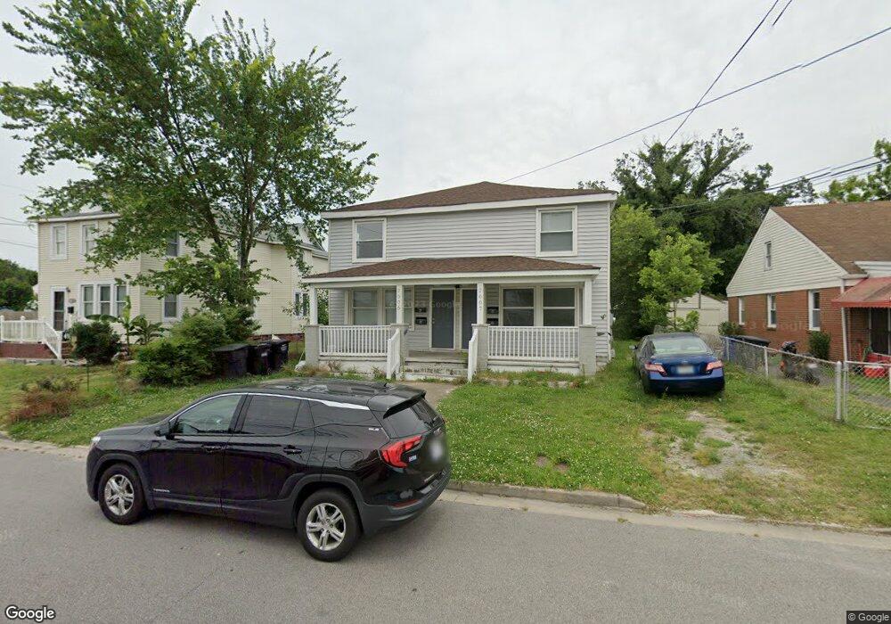 2005 Chestnut St, Portsmouth, VA 23704 - photo 1