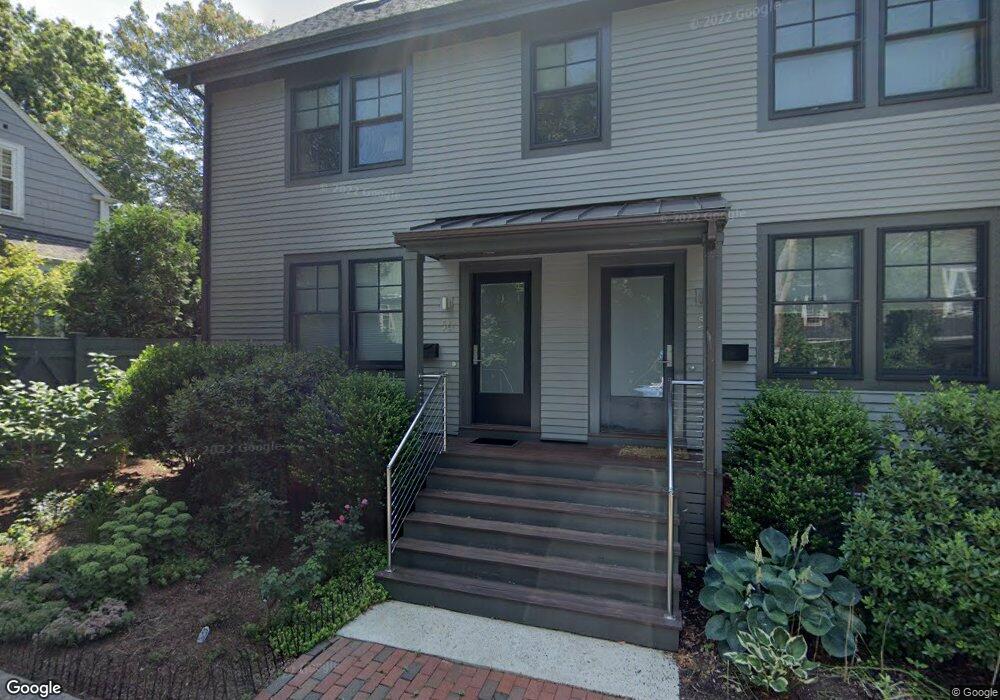 56 Winslow St, Cambridge, MA 02138 - photo 1
