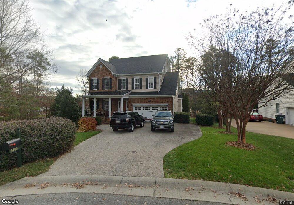 Lot 13A - 4400 Willow Run Terrace, Glen Allen, VA 23060 - photo 1