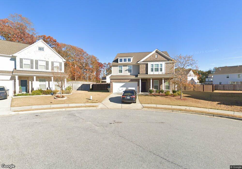 3493 Patton Way, Bethlehem, GA 30620 - photo 1