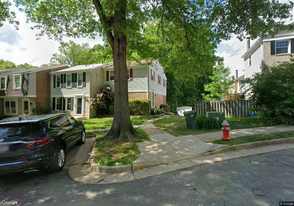 8560 Chester Grove Ct, Springfield, VA 22153 - photo 1