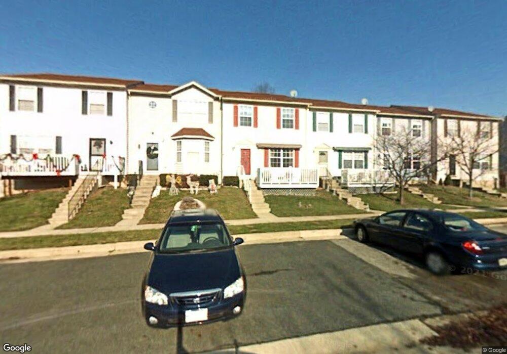 204 Oak Leaf Way, Halethorpe, MD 21227 - photo 1