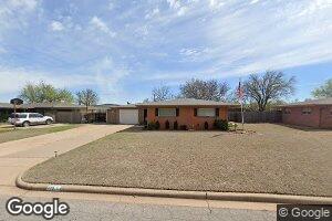 315 Pawnee Rd, Foss, OK 73647