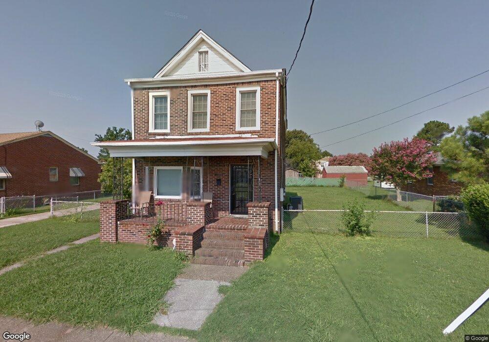 2010 Green St, Portsmouth, VA 23704 - photo 1