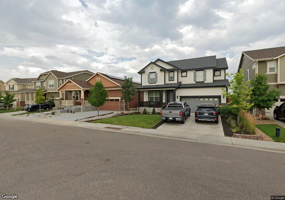 4866 S Wenatchee Cir, Aurora, CO 80015 - photo 1