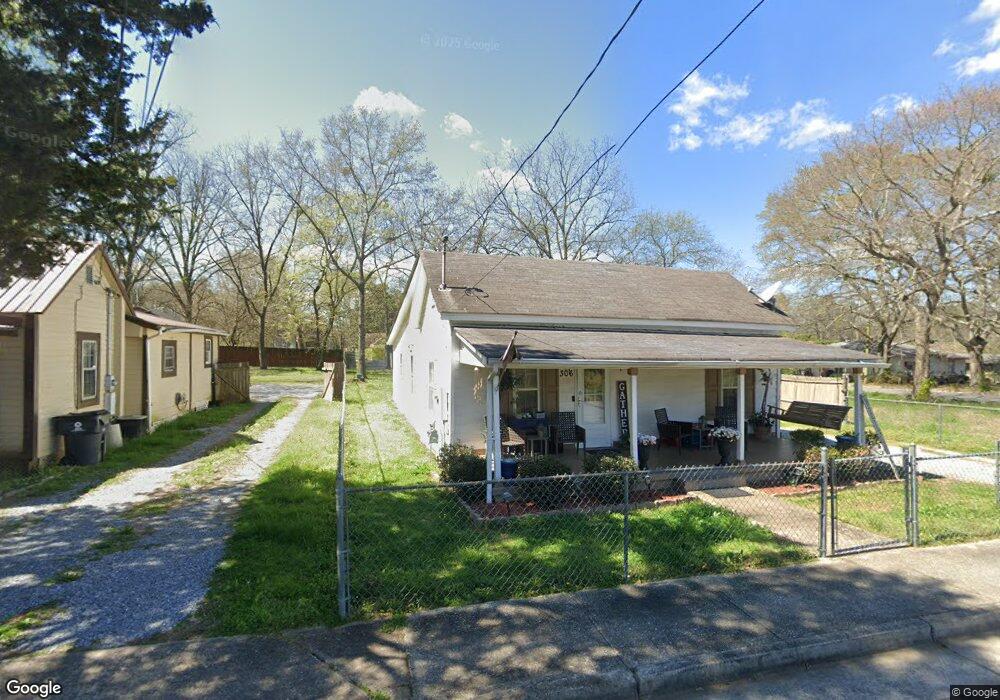 306 S Estes St, Cedartown, GA 30125 - photo 1