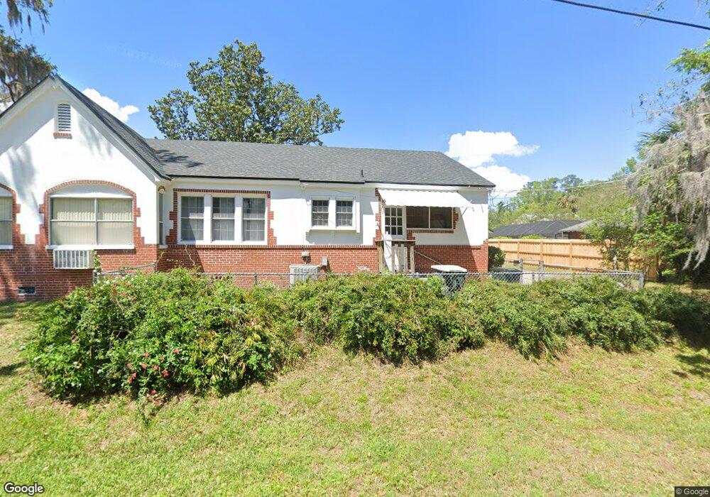 1663 Pine Grove Ave, Jacksonville, FL 32205 - photo 1
