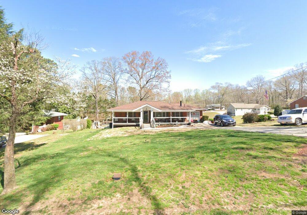 1840 First St, Austell, GA 30106 - photo 1